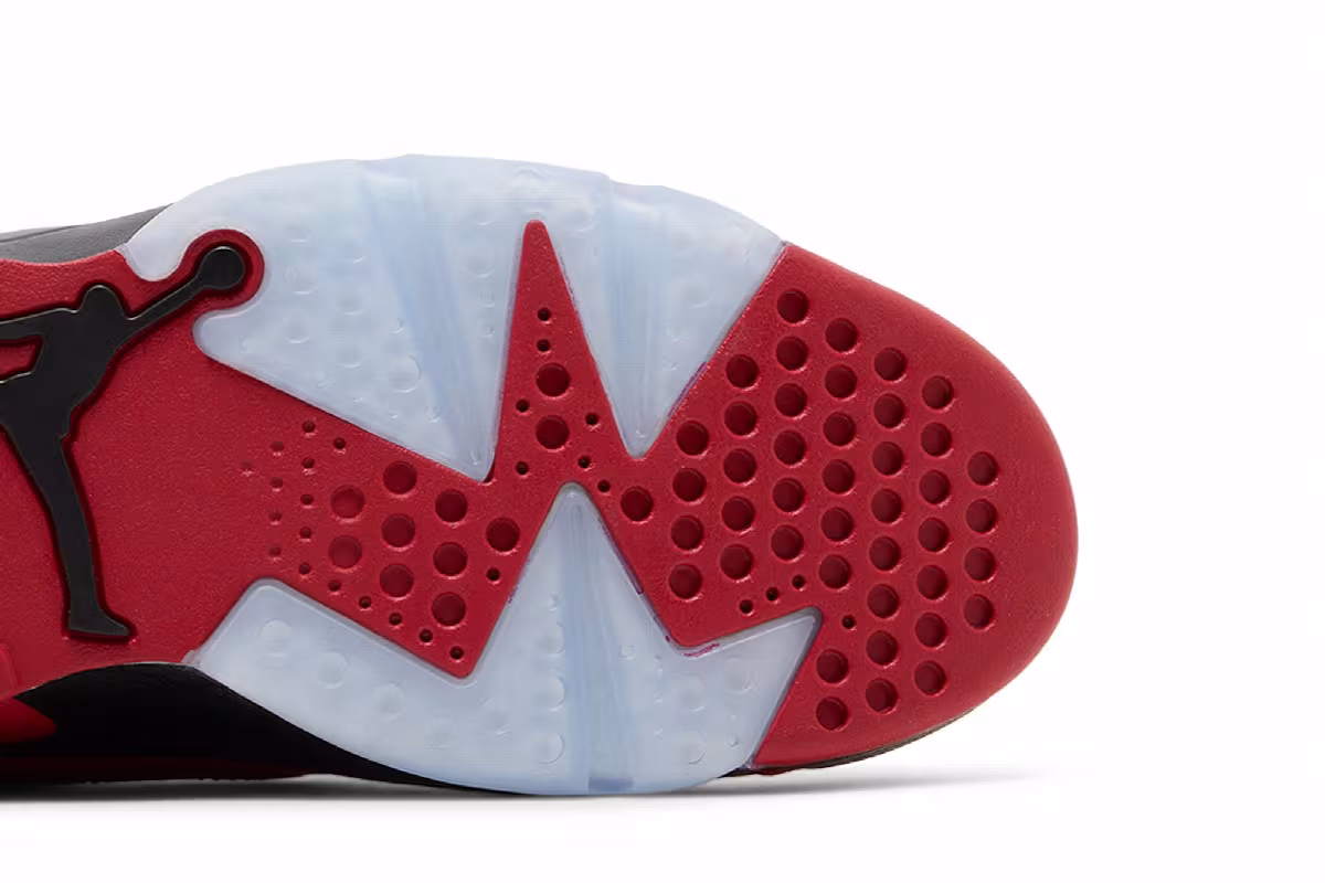 Air Jordan MVP Raging Bull, view 6