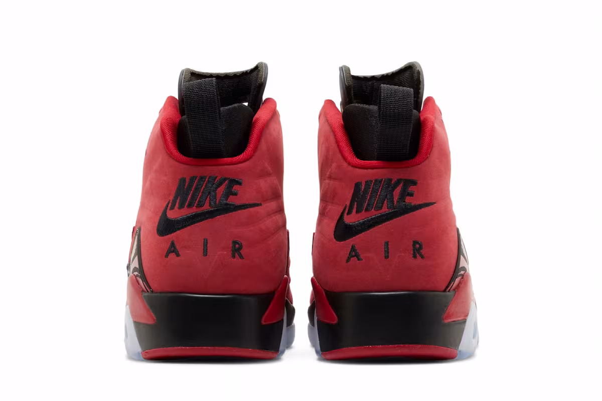 Air Jordan MVP Raging Bull, view 7