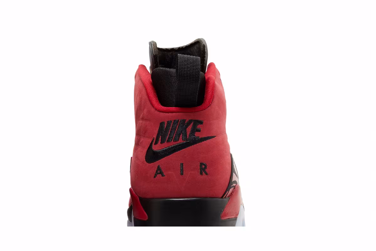 Air Jordan MVP Raging Bull, view 8
