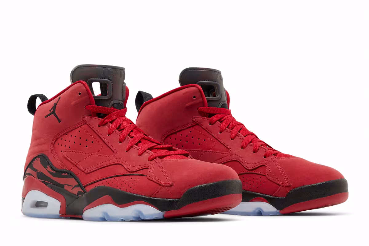Air Jordan MVP Raging Bull, view 9