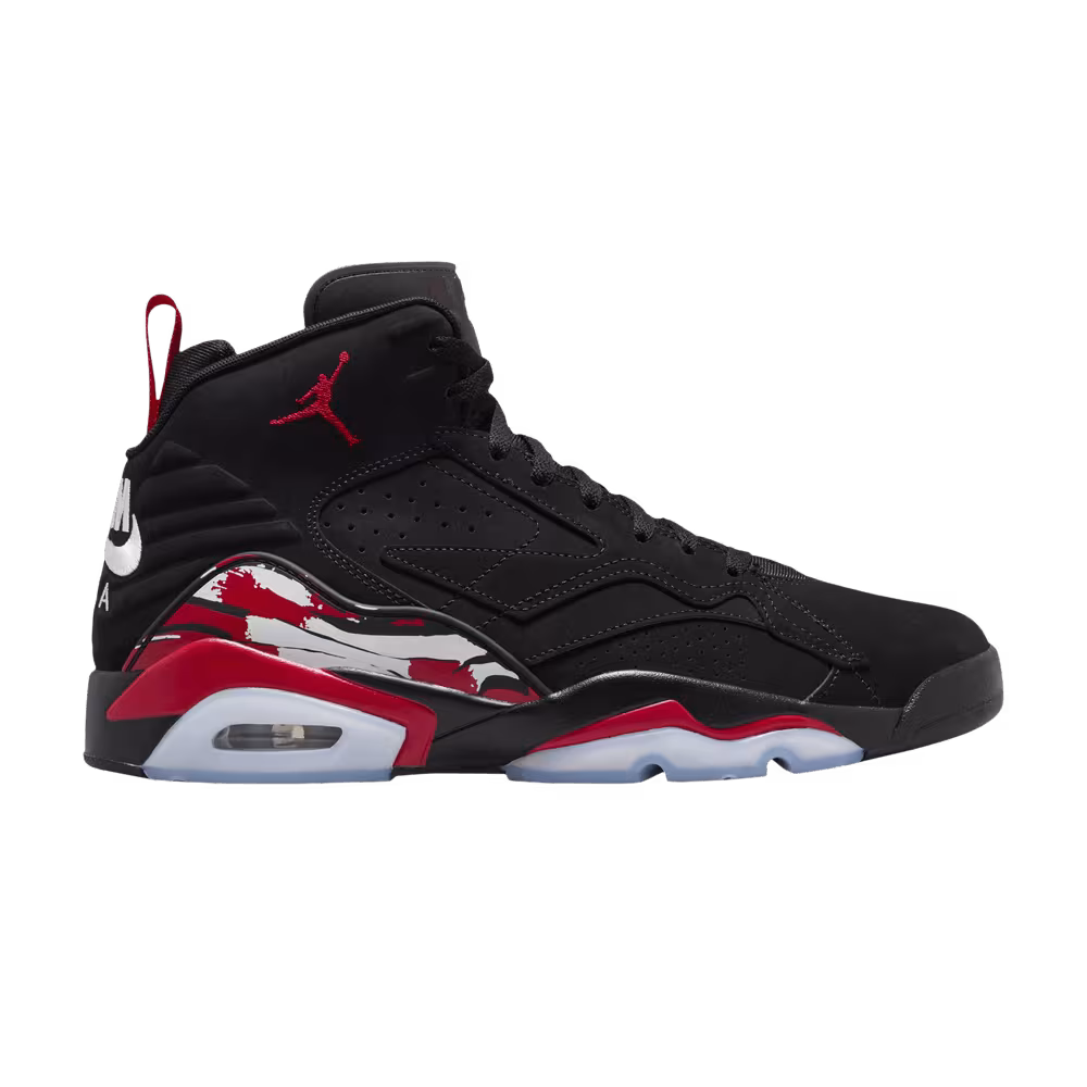 Air Jordan MVP Bred