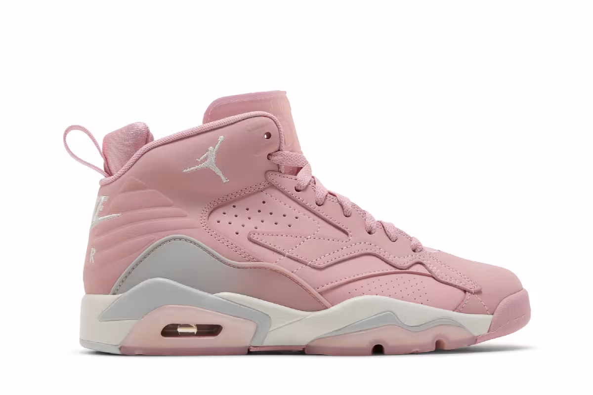 Air Jordan Women's Jordan MVP Pink Glaze, view 2