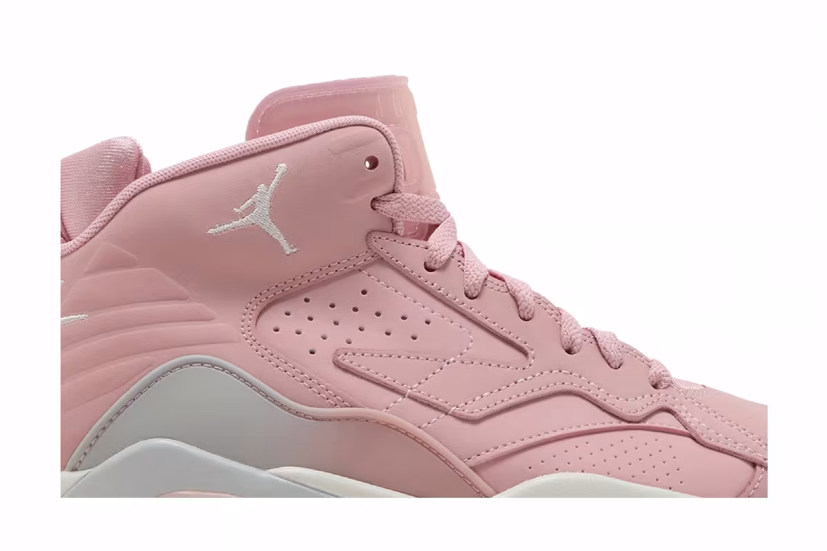 Air Jordan Women's Jordan MVP Pink Glaze, view 3