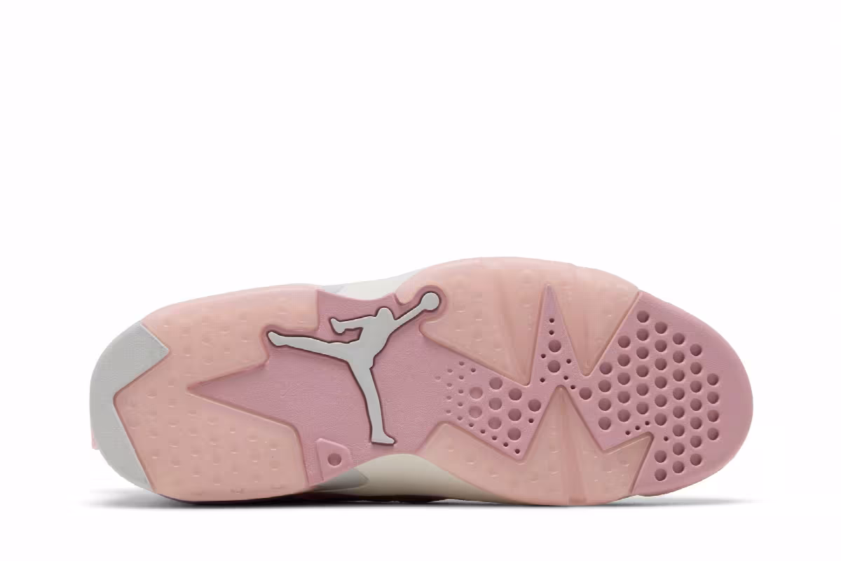 Air Jordan Women's Jordan MVP Pink Glaze, view 5
