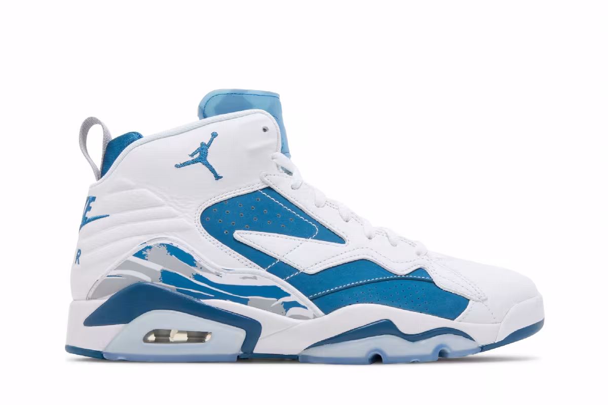 Air Jordan MVP Industrial Blue, view 2