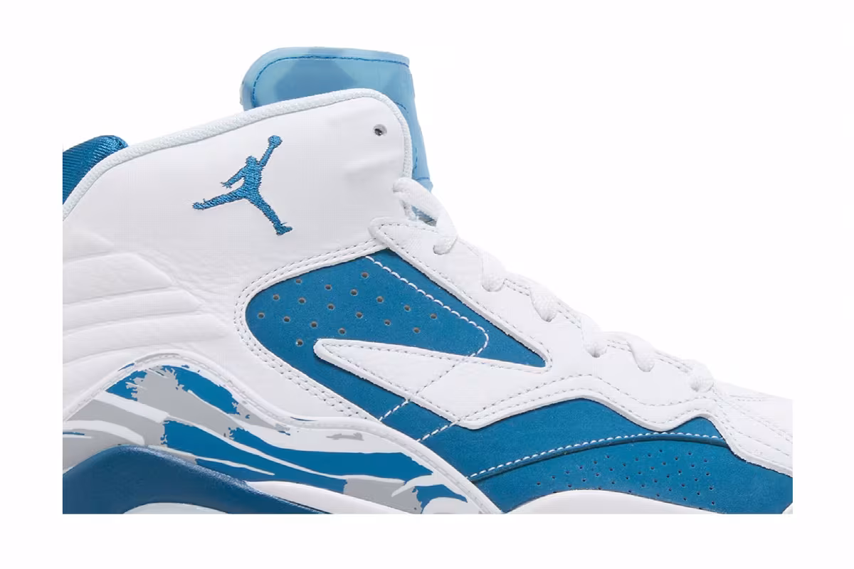 Air Jordan MVP Industrial Blue, view 3