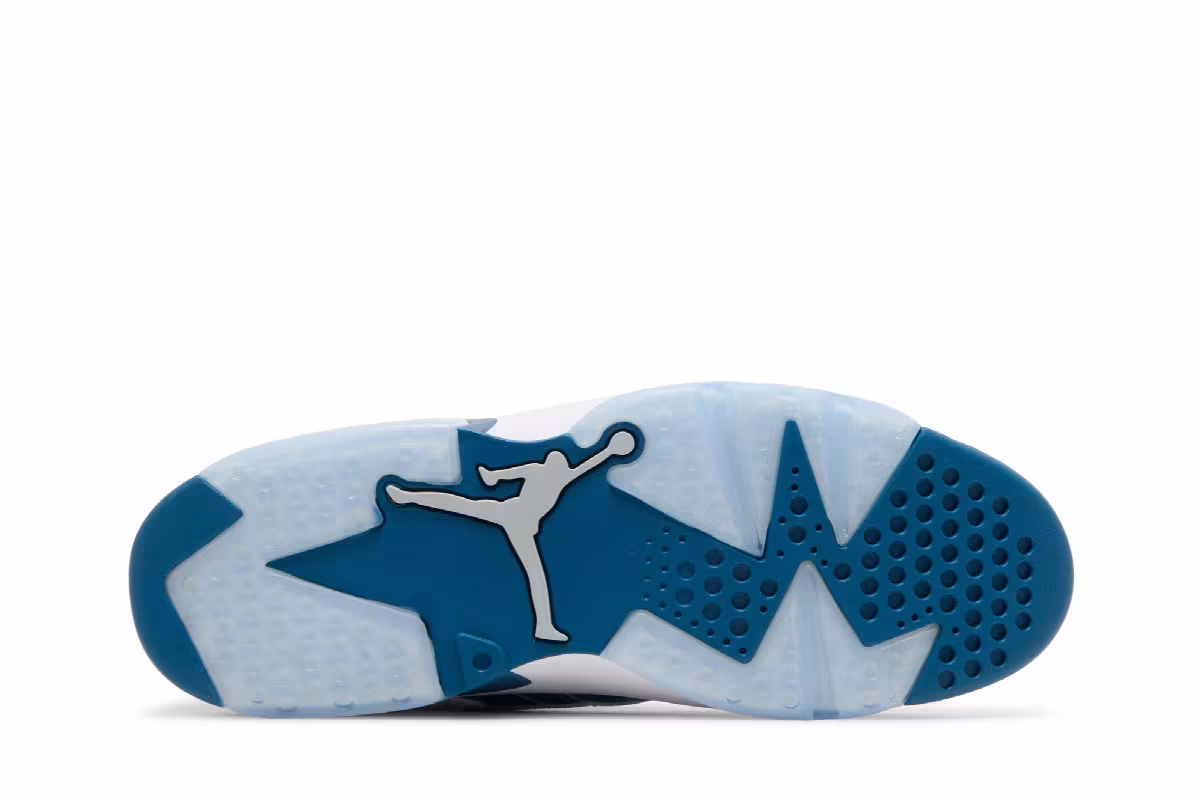 Air Jordan MVP Industrial Blue, view 5