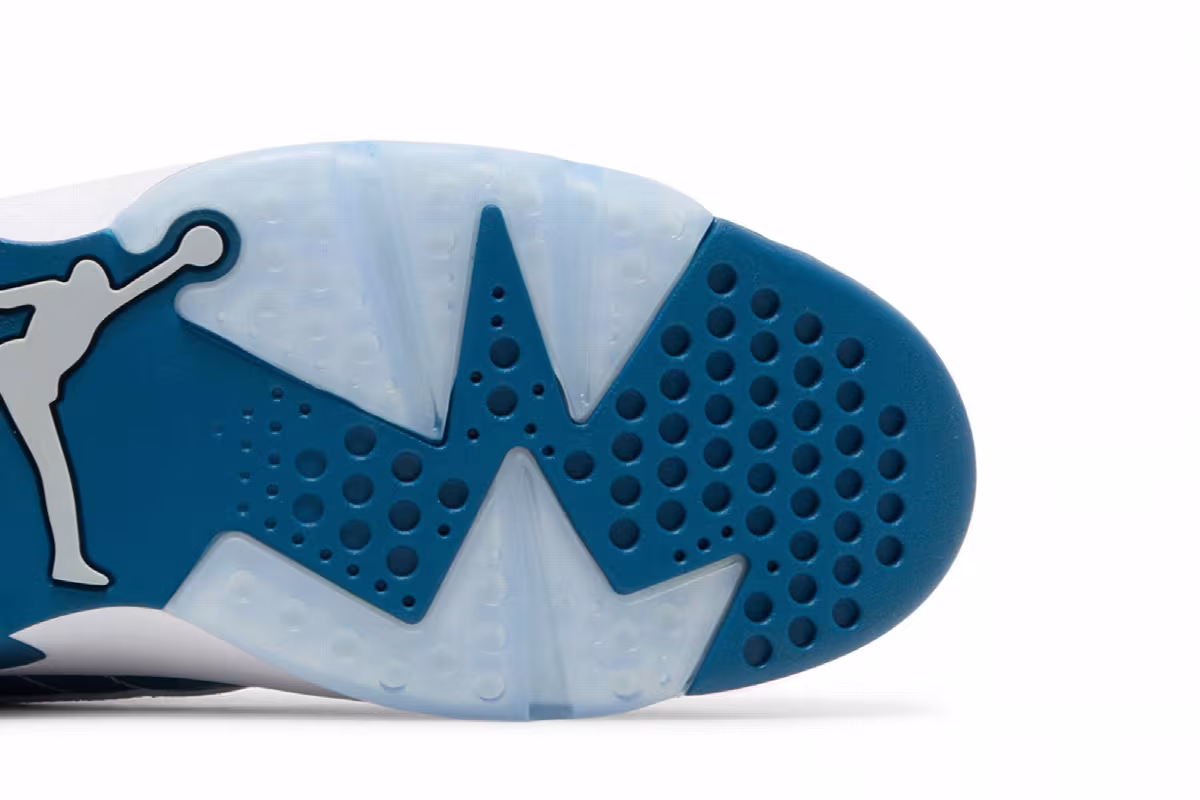 Air Jordan MVP Industrial Blue, view 6