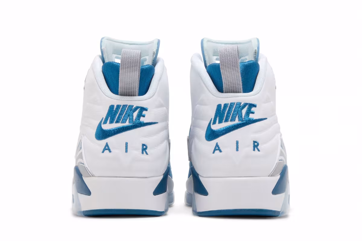 Air Jordan MVP Industrial Blue, view 7