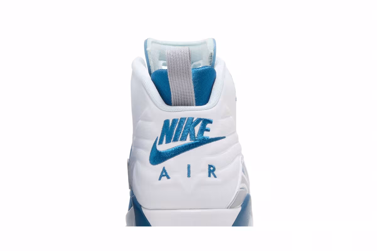 Air Jordan MVP Industrial Blue, view 8