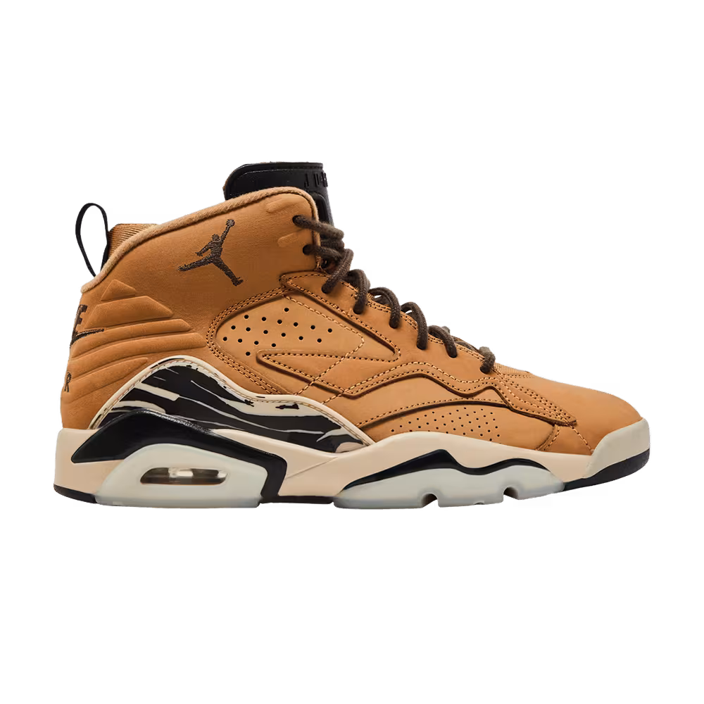 Air Jordan MVP Flax