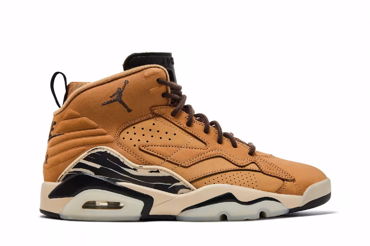 Air Jordan MVP Flax, view 2