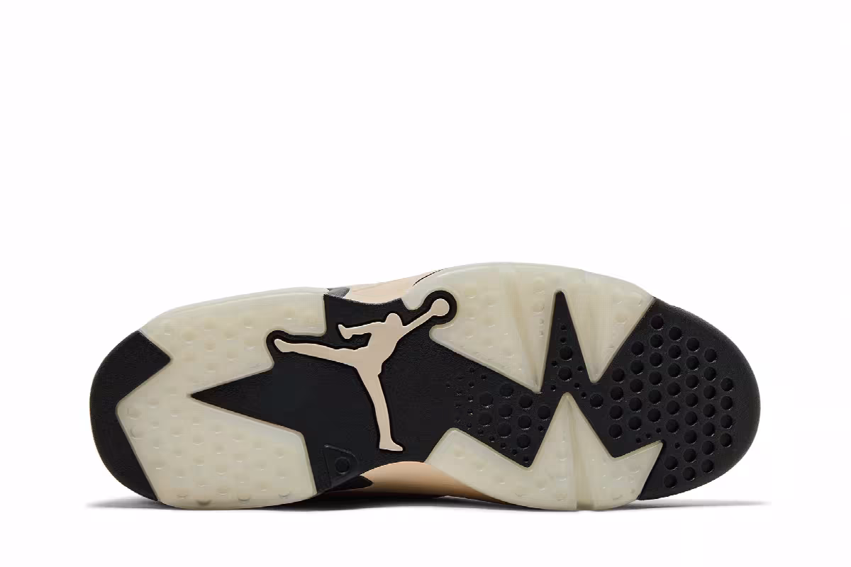 Air Jordan MVP Flax, view 5