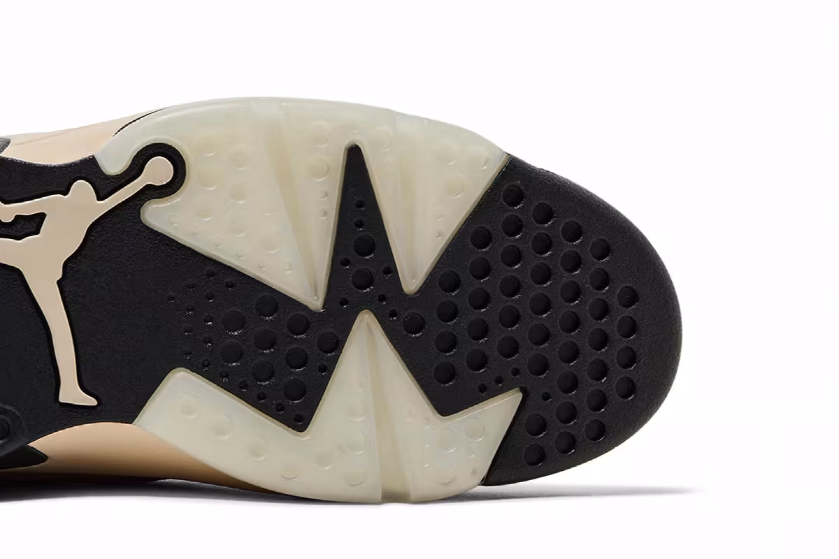 Air Jordan MVP Flax, view 6