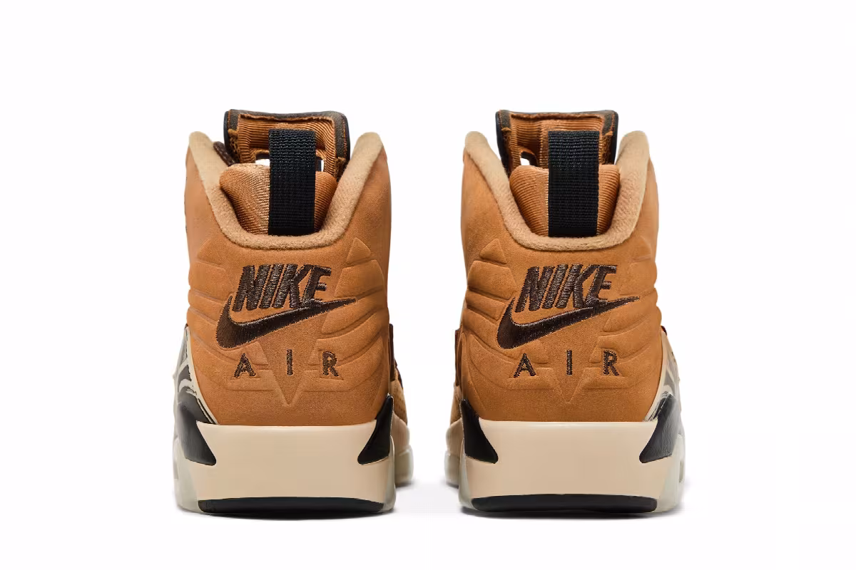 Air Jordan MVP Flax, view 7