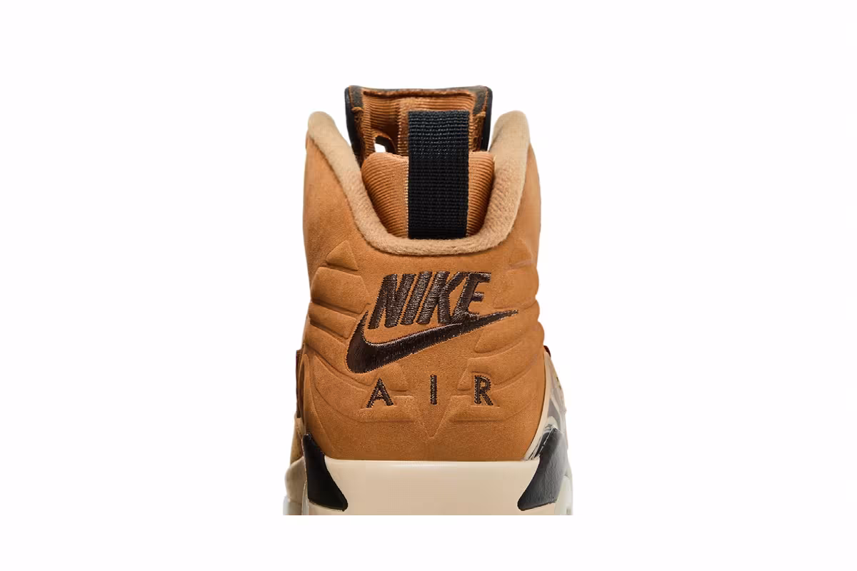 Air Jordan MVP Flax, view 8