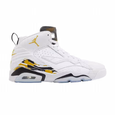 Air Jordan MVP 'White Yellow Ochre'