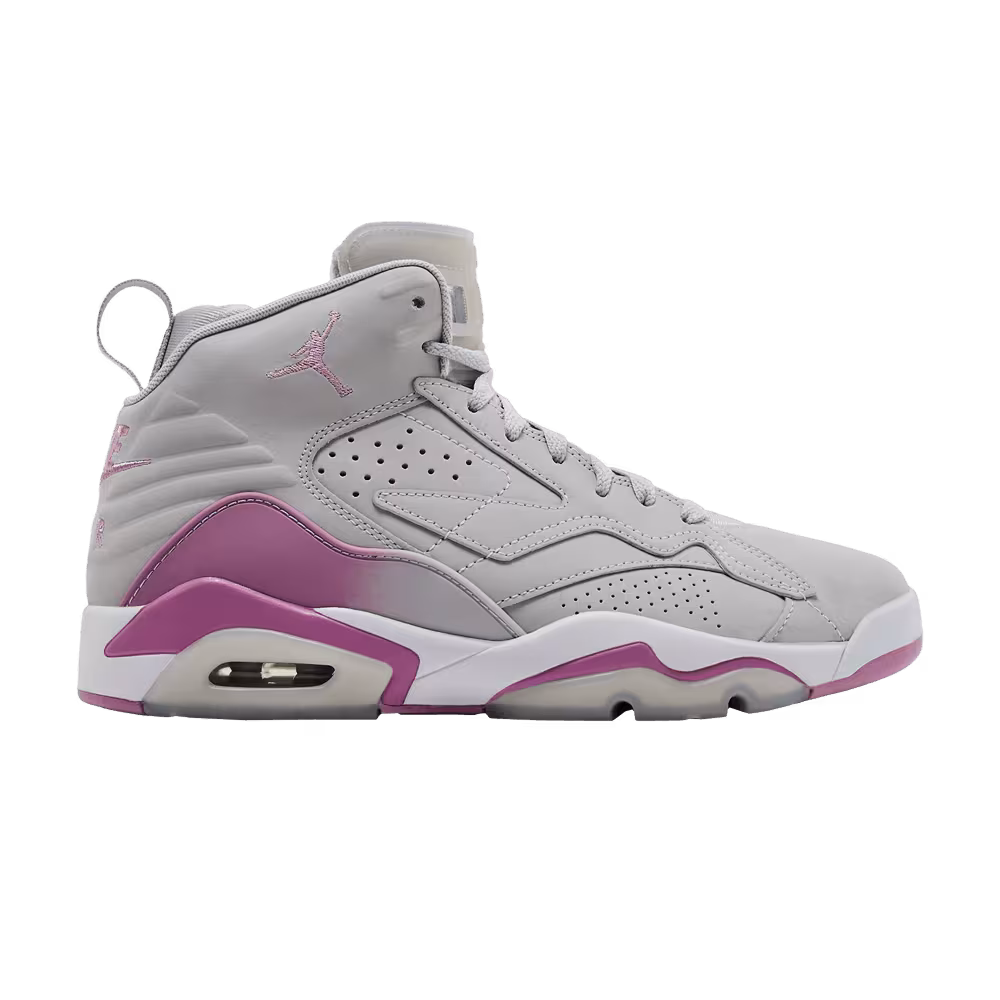 Air Jordan Women's Jordan MVP Neutral Grey Orchid
