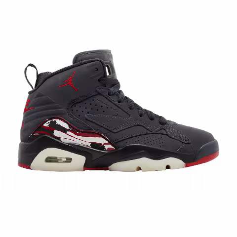 Air Jordan Wmns Jordan MVP 'Anthracite Gym Red'