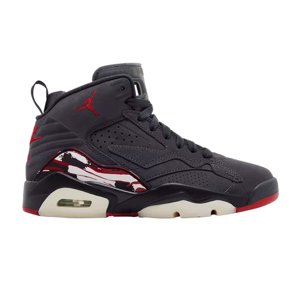 Air Jordan Women's Jordan MVP Anthracite Gym Red