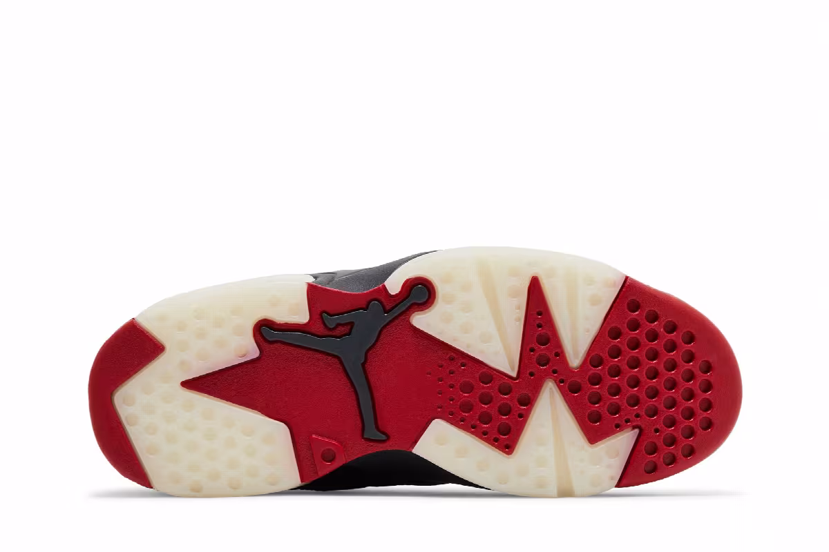 Air Jordan Women's Jordan MVP Anthracite Gym Red, view 5