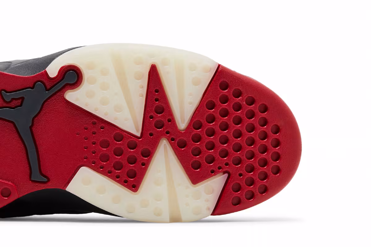 Air Jordan Women's Jordan MVP Anthracite Gym Red, view 6
