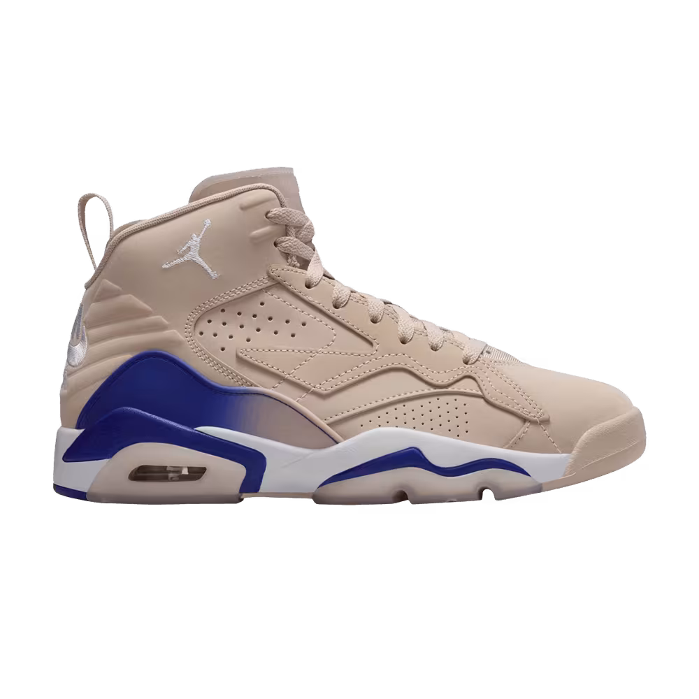 Air Jordan Women's Jordan MVP Particle Beige Concord
