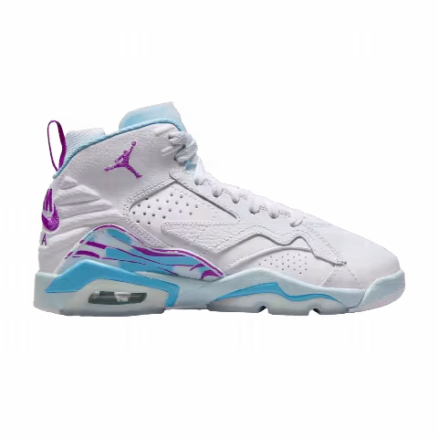 Air Jordan MVP GS 'White Glacier Blue'