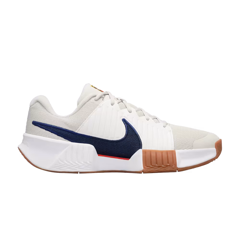 Nike Zoom GP Challenge Pro Light Bone Binary Blue