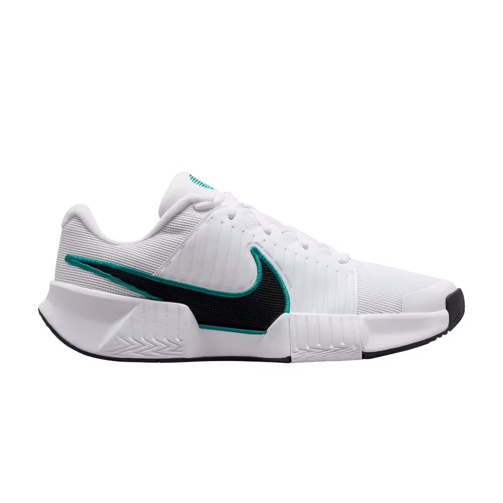 Nike Zoom GP Challenge Pro White Radiant Emerald