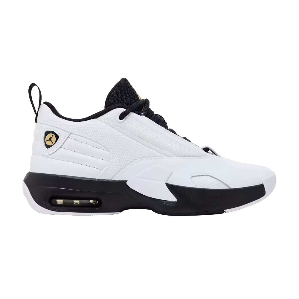 Air Jordan Max Aura 6 White Gold Black