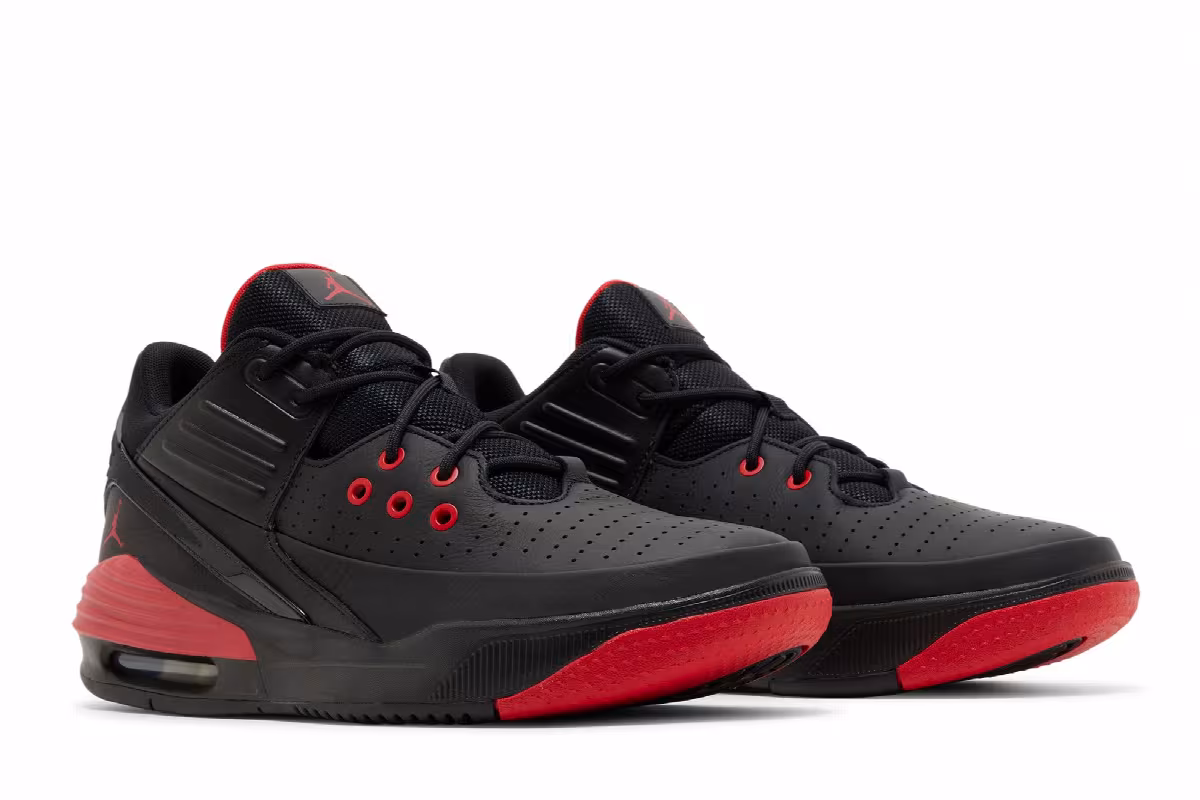 Air Jordan Max Aura 5 Bred, view 9