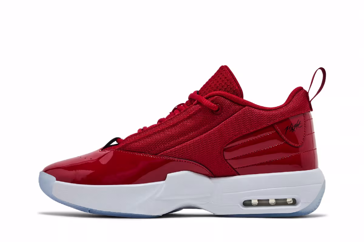 Air Jordan Max Aura 6 Varsity Red, view 4