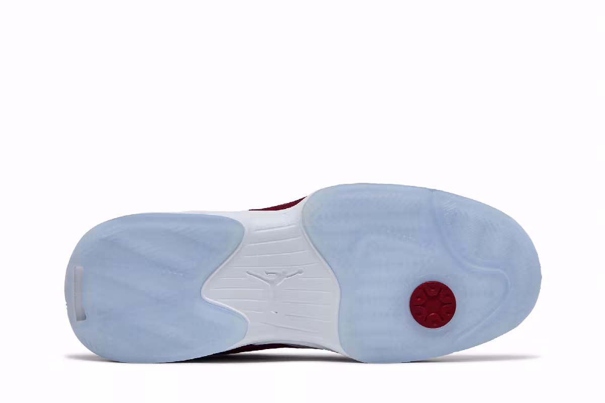 Air Jordan Max Aura 6 Varsity Red, view 5