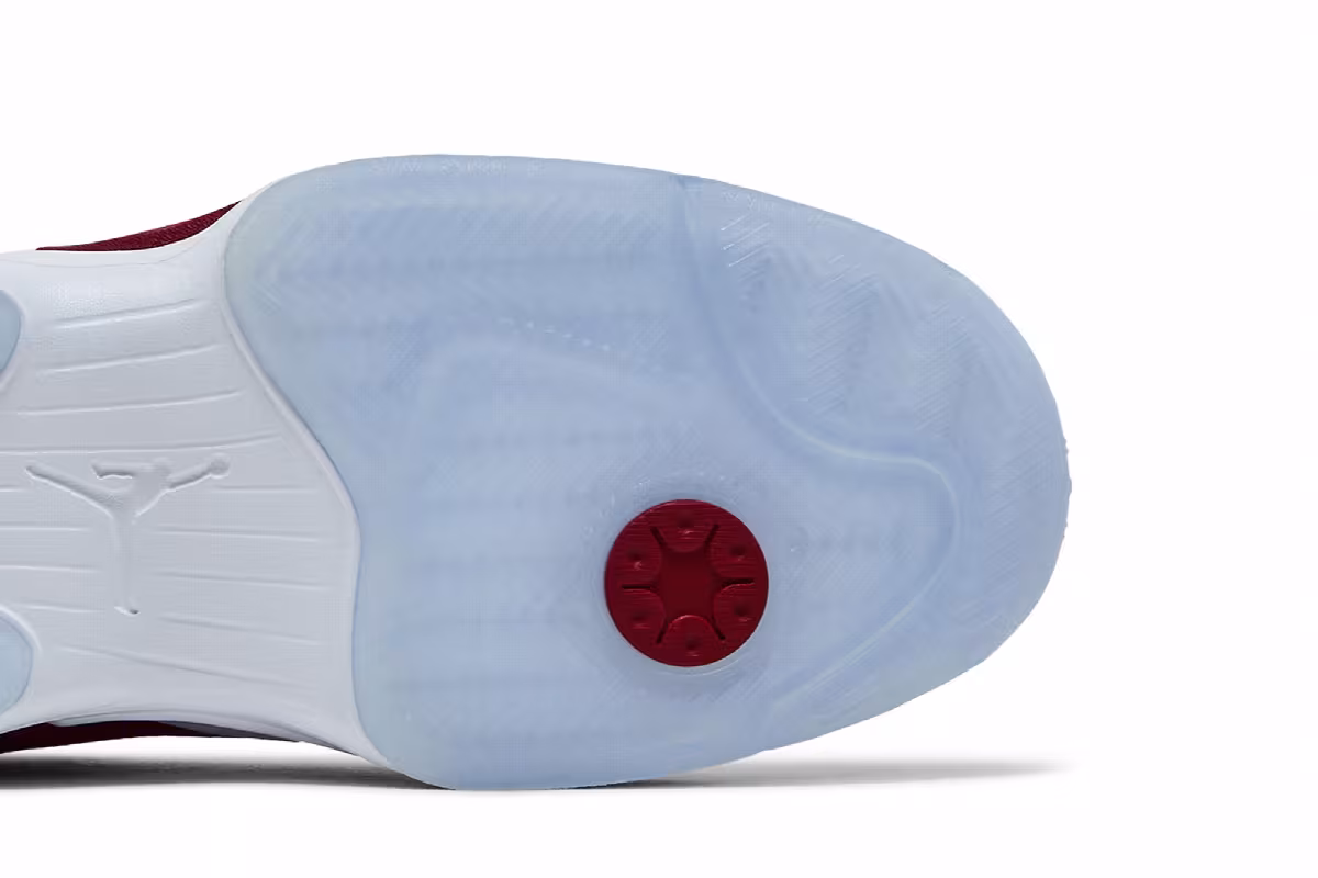 Air Jordan Max Aura 6 Varsity Red, view 6