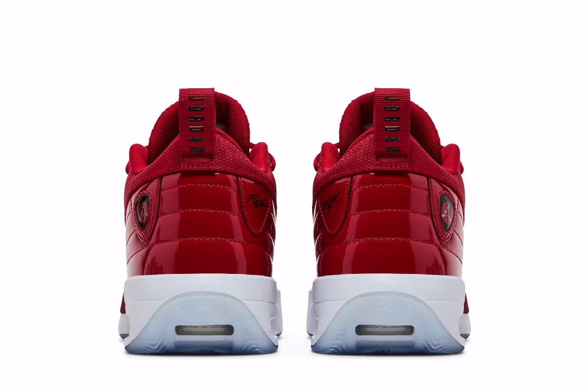 Air Jordan Max Aura 6 Varsity Red, view 7