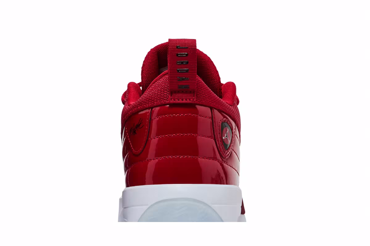 Air Jordan Max Aura 6 Varsity Red, view 8