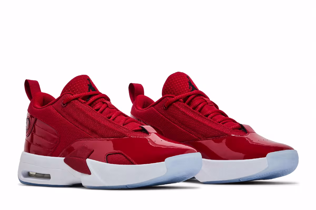 Air Jordan Max Aura 6 Varsity Red, view 9