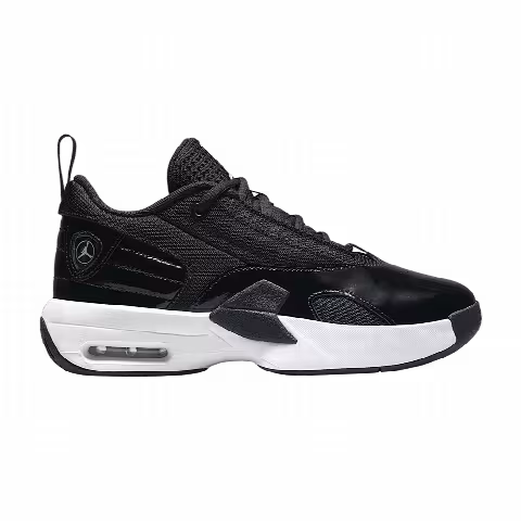 Air Jordan Max Aura 6 GS 'Black/Black/White'