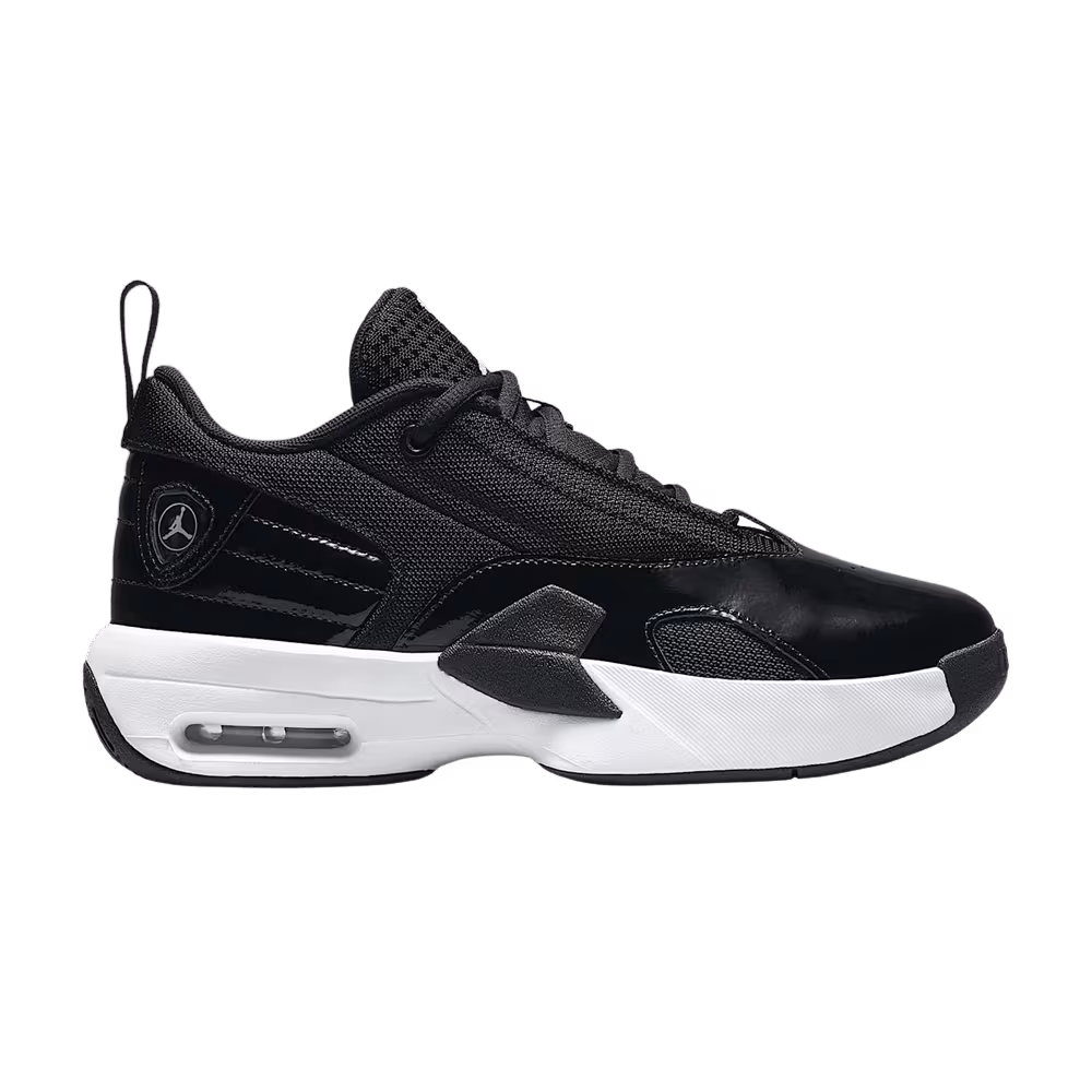Air Jordan Max Aura 6 GS Black/Black/White