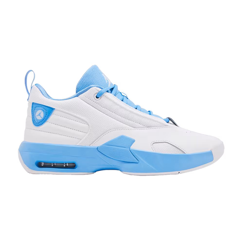 Air Jordan Women's Jordan Max Aura 6 White University Blue