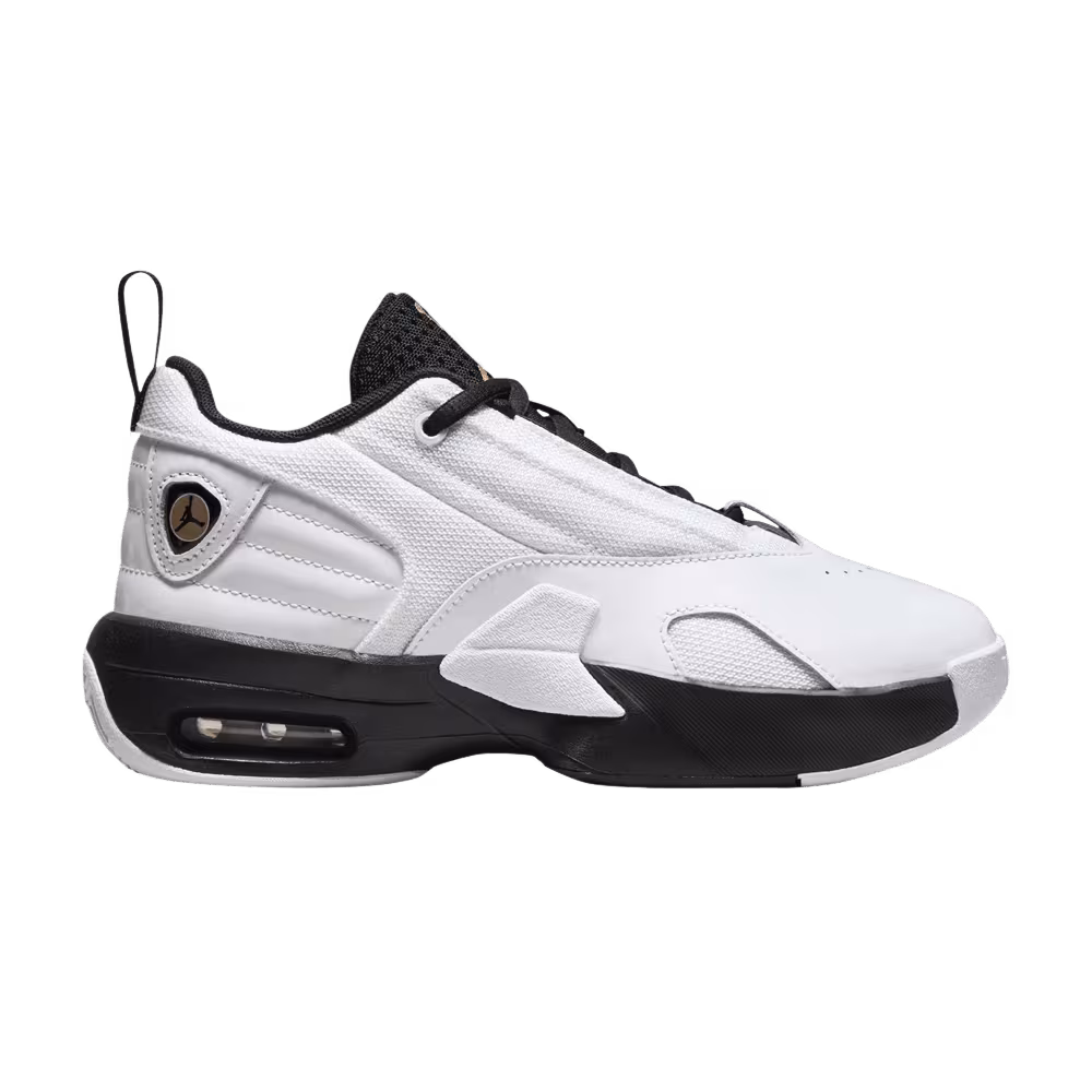 Air Jordan Max Aura 6 GS White Black