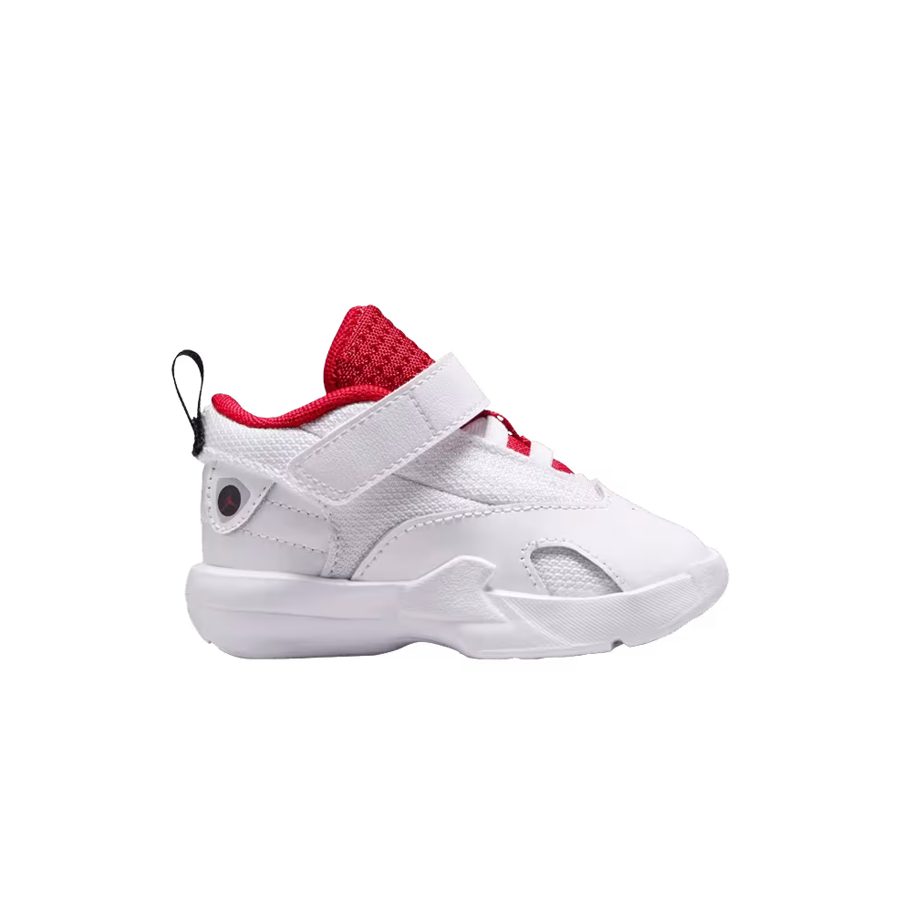 Air Jordan Max Aura 6 TD White Gym Red