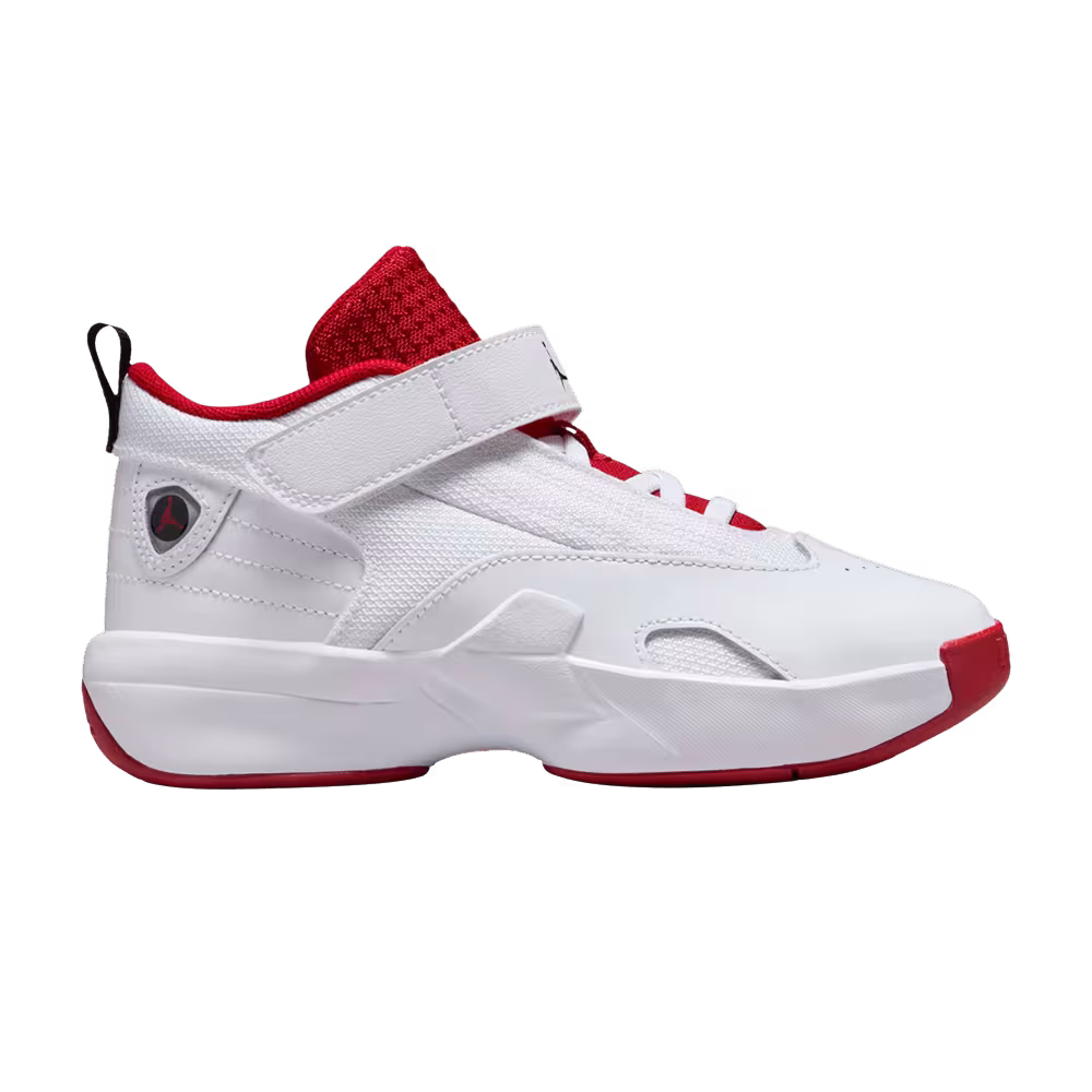 Air Jordan Max Aura 6 PS White Gym Red
