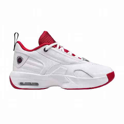 Air Jordan Max Aura 6 GS 'White/Black/Gym Red'