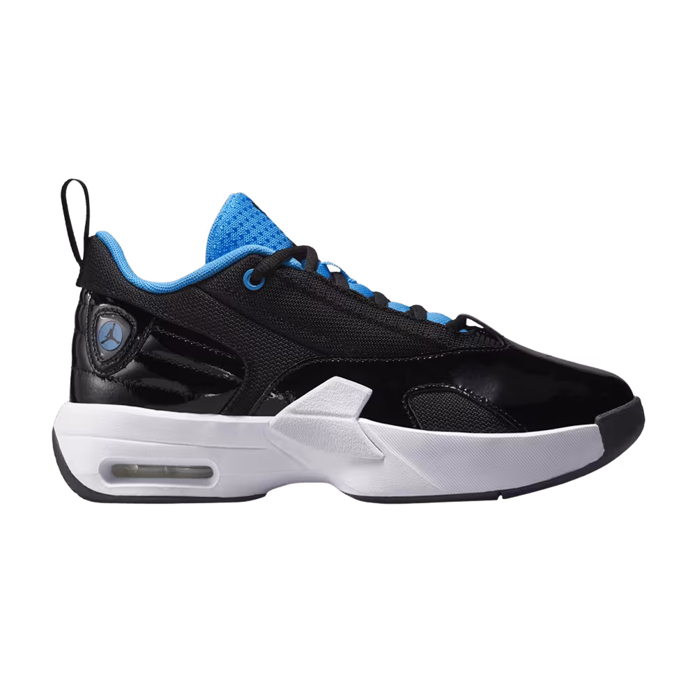 Air Jordan Max Aura 6 GS Black University Blue