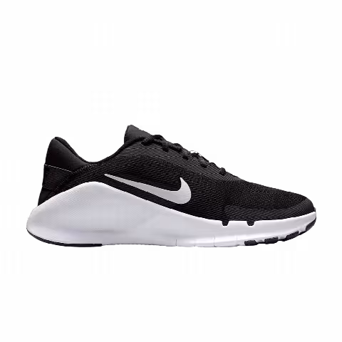 Nike Flex Train Extra Wide 'Black White'