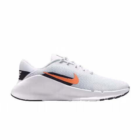 Nike Flex Train 'White Safety Orange'