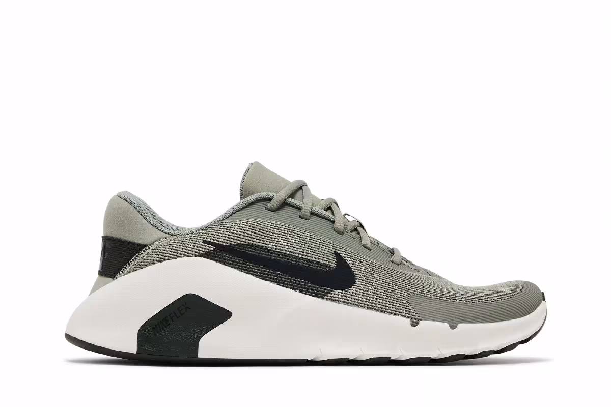 Nike Flex Train Light Army, view 2