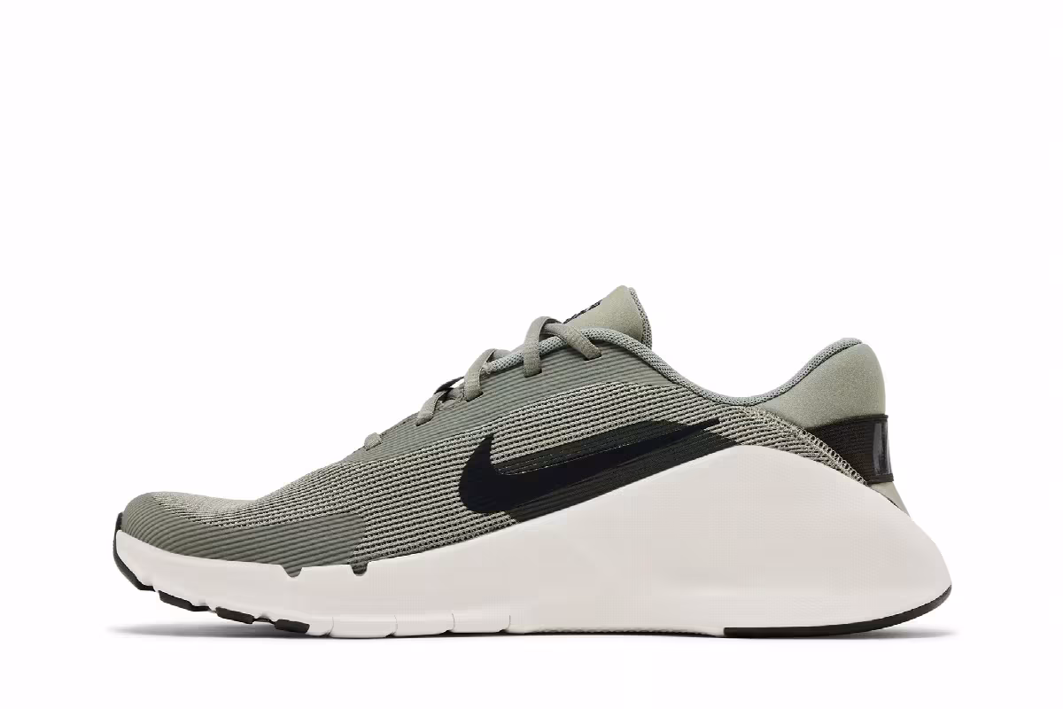 Nike Flex Train Light Army, view 4